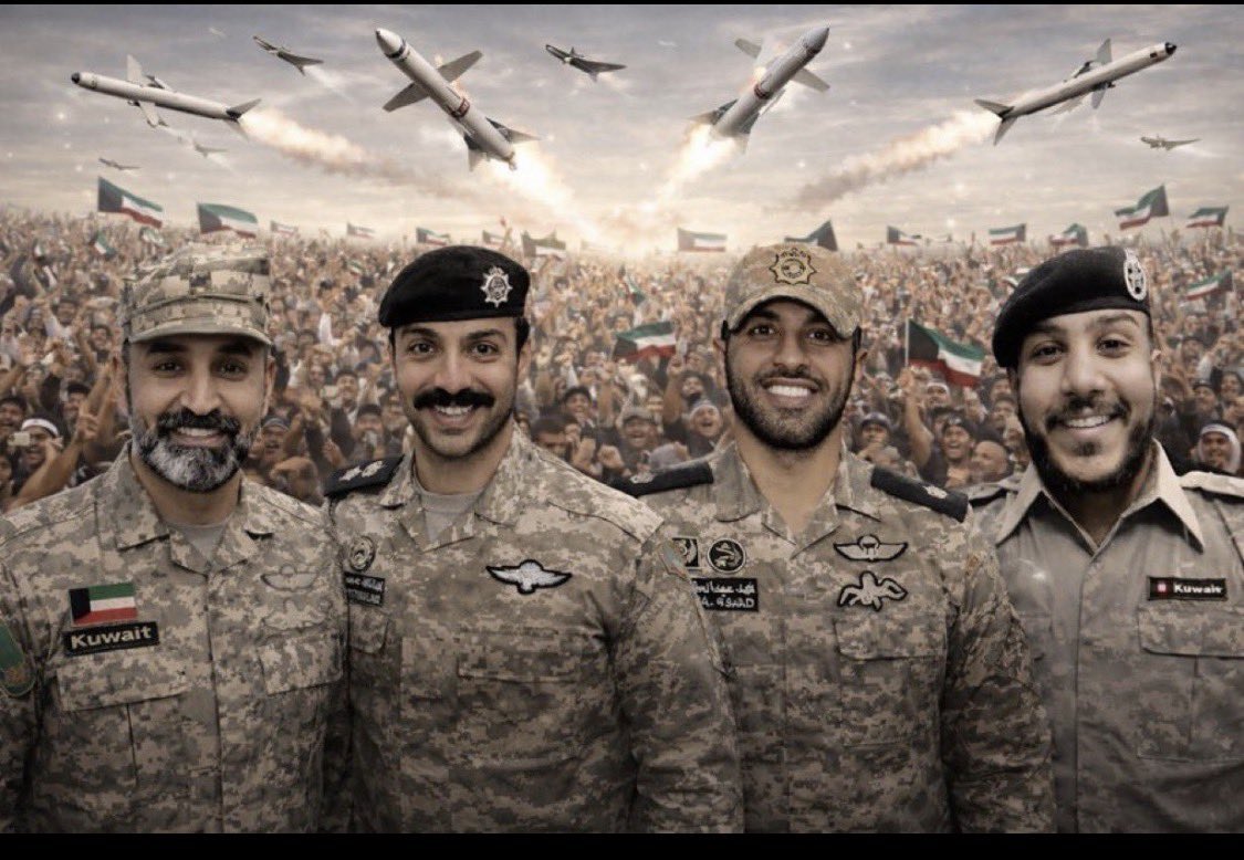 فهد ( أخوان مريم ) 🇰🇼 tweet media