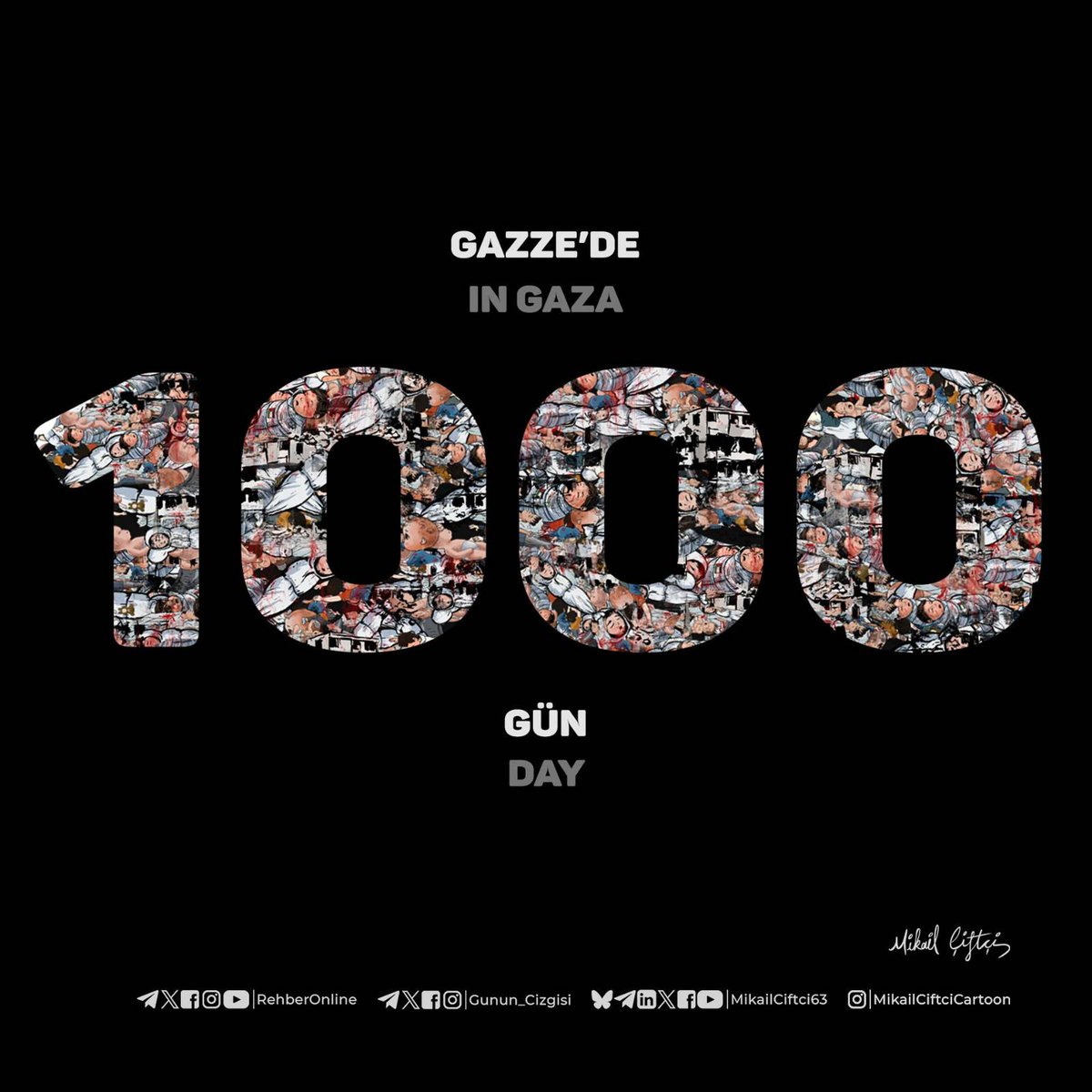 mikailciftci63's tweet photo. #soykırımın1000günü #Gaza https://t.co/LA6Xu2YlDn