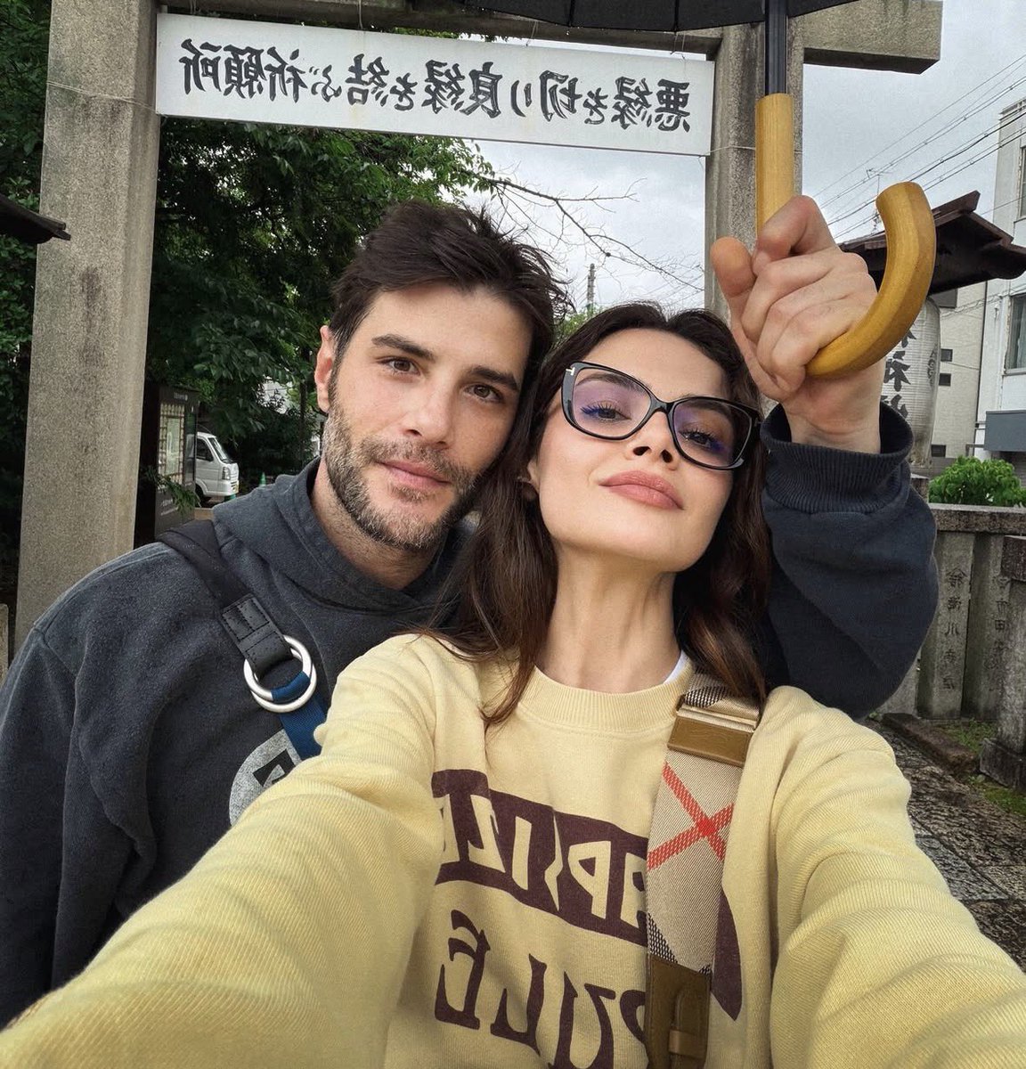TvDunyasii's tweet photo. Sinem Ünsal &amp; Berk Cankat 💥 https://t.co/PGEOdXL3j2