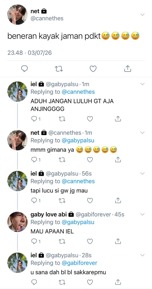 perthilkom's tweet photo. #perthsanta few tweets au 

magadir mantan gatau diri jiakh moveon apa bang moveon

pasha sanneth universe https://t.co/EMYv6G7xCg