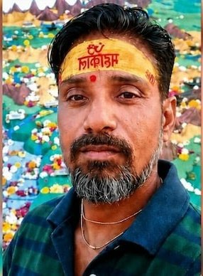 HateDetectors's tweet photo. For 45 days, a woman in Agra told relatives and police that her husband had mysteriously disappeared.

The family searched desperately for answers, unaware that the 44-year-old man's body lay buried beneath the bathroom floor of the very house they kept returning to.

The chilling secret came to light only when police dug up newly laid tiles and unearthed the decomposed remains.

Surendra Kumar Sharma had been missing since May 18, while his wife, Ruby, allegedly continued telling relatives and neighbours that he had gone somewhere and would return soon.

A missing person's report was eventually registered on May 26, but the mystery surrounding his disappearance only deepened.

As the investigation progressed, police found several inconsistencies in the statements they received.

On Friday, officers revisited the house for verification in connection with an earlier case.

During the visit, they found Ruby's behaviour suspicious. At the same time, Surendra's brother shared crucial information with investigators, prompting a thorough search of the house.

That search led police to the bathroom, where freshly laid tiles and new plaster immediately caught their attention.

Suspecting that something had been concealed beneath the floor, officers ordered the bathroom to be dug up.

Moments later, they uncovered the decomposed body of Surendra buried beneath the tiles, exposing what investigators believe was an elaborate attempt to hide the crime.

The gruesome discovery sent shockwaves through the neighbourhood as crowds gathered outside the house.

According to the preliminary investigation, the accused buried the body inside the bathroom soon after the murder. Soil was poured over the body before the floor was plastered and covered with new tiles to erase any trace of the crime.

Police are now investigating whether anyone else helped execute the conspiracy.

During questioning, Ruby confessed to the murder.

According to police, she revealed that she had arranged for a mason and labourers to carry out renovation work in the bathroom even before the incident.

Investigators, however, said the exact motive behind the killing and the complete sequence of events will be established only after examining all evidence collected during the investigation.

Surendra's brother, Anil Sharma, said the deceased consumed alcohol regularly, which often led to disputes between the couple. He said Ruby herself informed the family after Surendra went missing and later lodged the missing person's complaint. Despite searching for weeks, the family found no trace of him until police made the gruesome discovery.

Police have sent the body for postmortem examination, while the forensic team has collected evidence from the house.

Officials said they are probing the conspiracy, the possible involvement of other individuals, and every aspect of the case before taking further legal action.

Hariparvat ACP Hemant Patel said over the phone that police had sent the body for postmortem and taken Surendra's wife into custody. He said investigators are questioning her about the murder and are also trying to determine whether anyone else was involved in carrying out the crime.