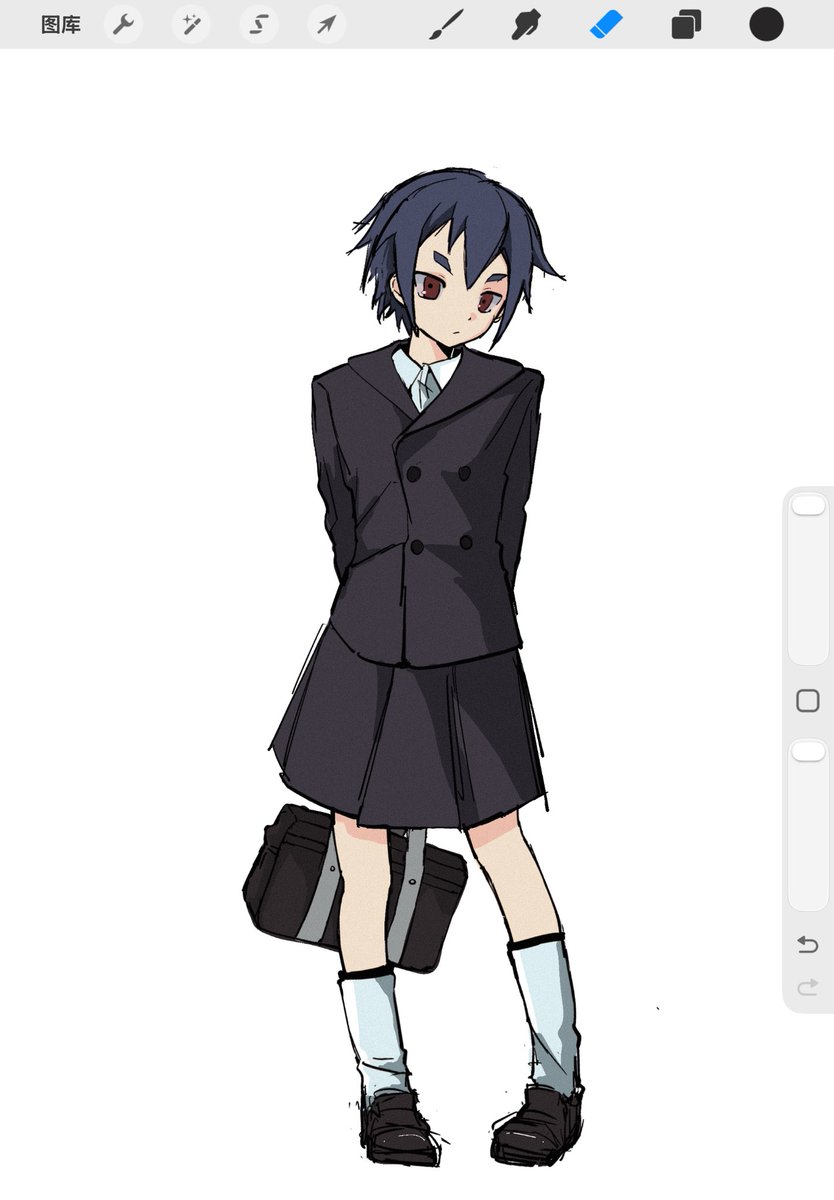 胃浮 tweet media