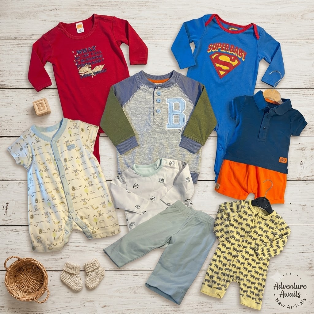 JaideandcoBaby's tweet photo. Getting your little dude ready is now simpler—and cuter! 🐻💙 Check out coordinated sets, snuggly joggers, and charming tees made for all-day comfort. Perfect for preschool mornings, park playdates, and backyard adventures.
#KidsFashion #MatchingSets #CozyJoggers #ComfyTees # https://t.co/Tkb8inJIBI