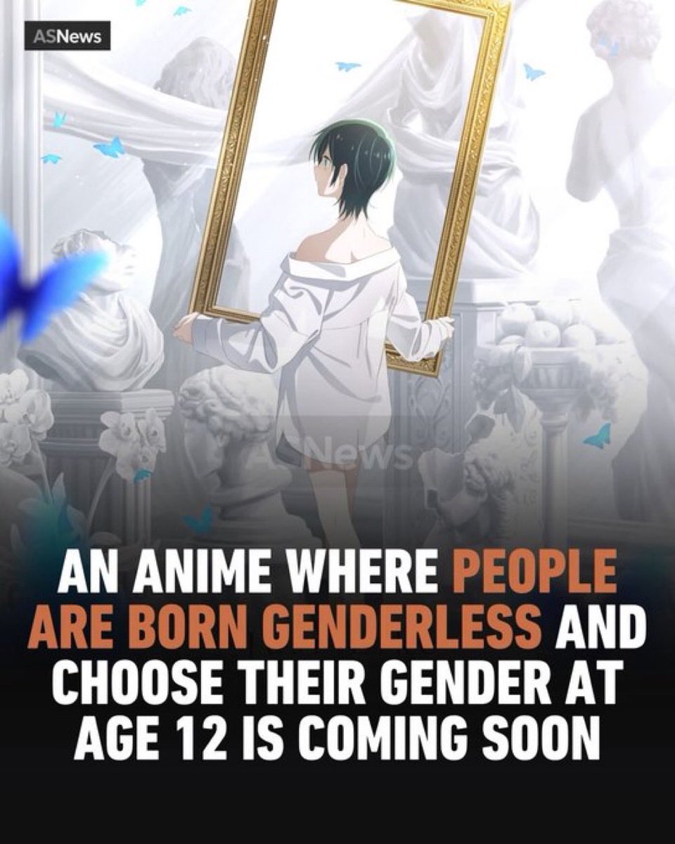 Korrixa's tweet photo. Am I alone thinking this looks cool? The concept is amazing. Imagine figuring out your identity instead of being forced into a role you didn’t choose and may have not wanted? I know I’m fine being born female and I identify as female but this is still cool. I plan to enjoy it! https://t.co/KmOfd3MdmX