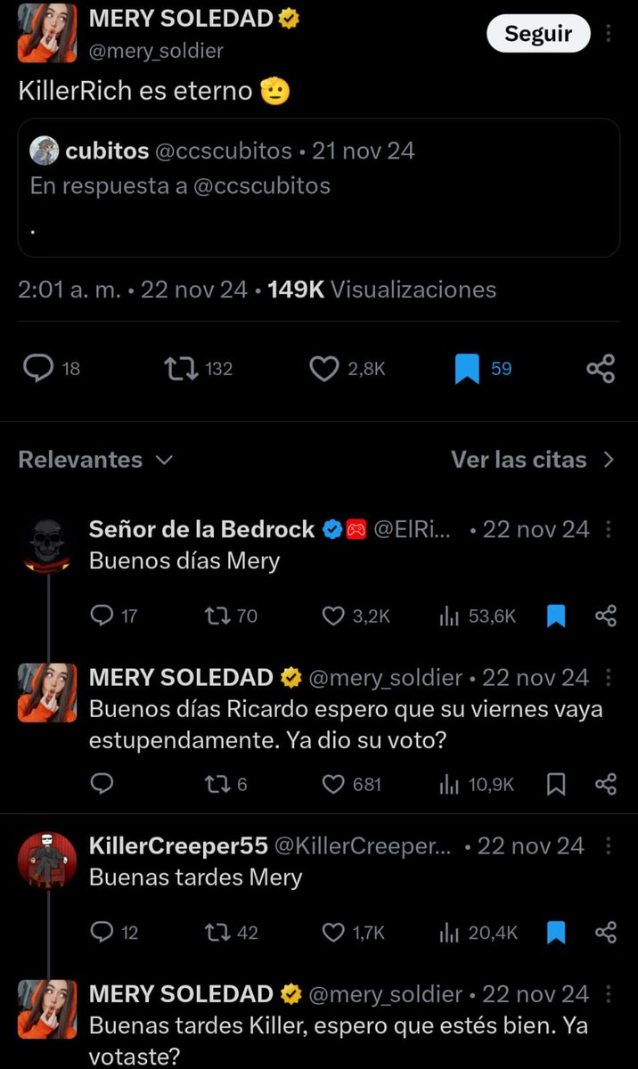 rottenliss's tweet photo. Gracias mery por: https://t.co/9den76aZ1F