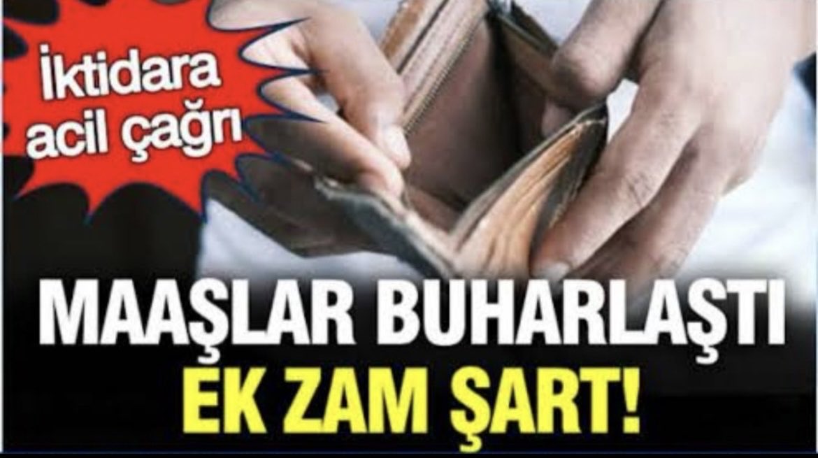 AynurBasmann's tweet photo. 23.552 TL MAAŞ DEĞİL.!! 

Emekli insanca yaşamaya layıktır.AÇLIĞA DEĞİL.!

Yıllarca çalışan, üreten, prim ödeyen milyonlarca emekliye reva görülen bu rakam kabul edilemez.!!!!!!!

#Enflasyon
#TUİK https://t.co/yfRsbX47jK