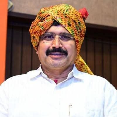 Rakeshsindhal4's tweet photo. भारतीय जनता पार्टी मध्यप्रदेश प्रदेश मंत्री आदरणीय भाईसाहब लोकेन्द्र पाराशर जी को जन्मदिन की आत्मीय बधाई एवं शुभकामनाएँ।
@BJP4MP 
@LokendraParasar https://t.co/T15l8bfqET