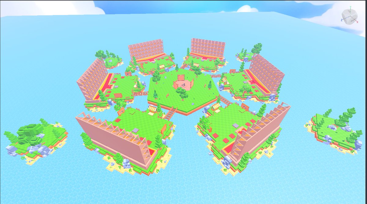 TheodoreRamil's tweet photo. 👀Custom Stud Map Farm Theme I Created for a Client!
🔔 Commission Open🔔
Discord : Sweydan📩
❤ | Appreciated!
#robloxdevelopers | #RobloxCommissions | #ROBLOX | #RobloxDev | #Commission| #mapbuilder| #studmap | #robloxstudbuilding https://t.co/qPalHRXF2J