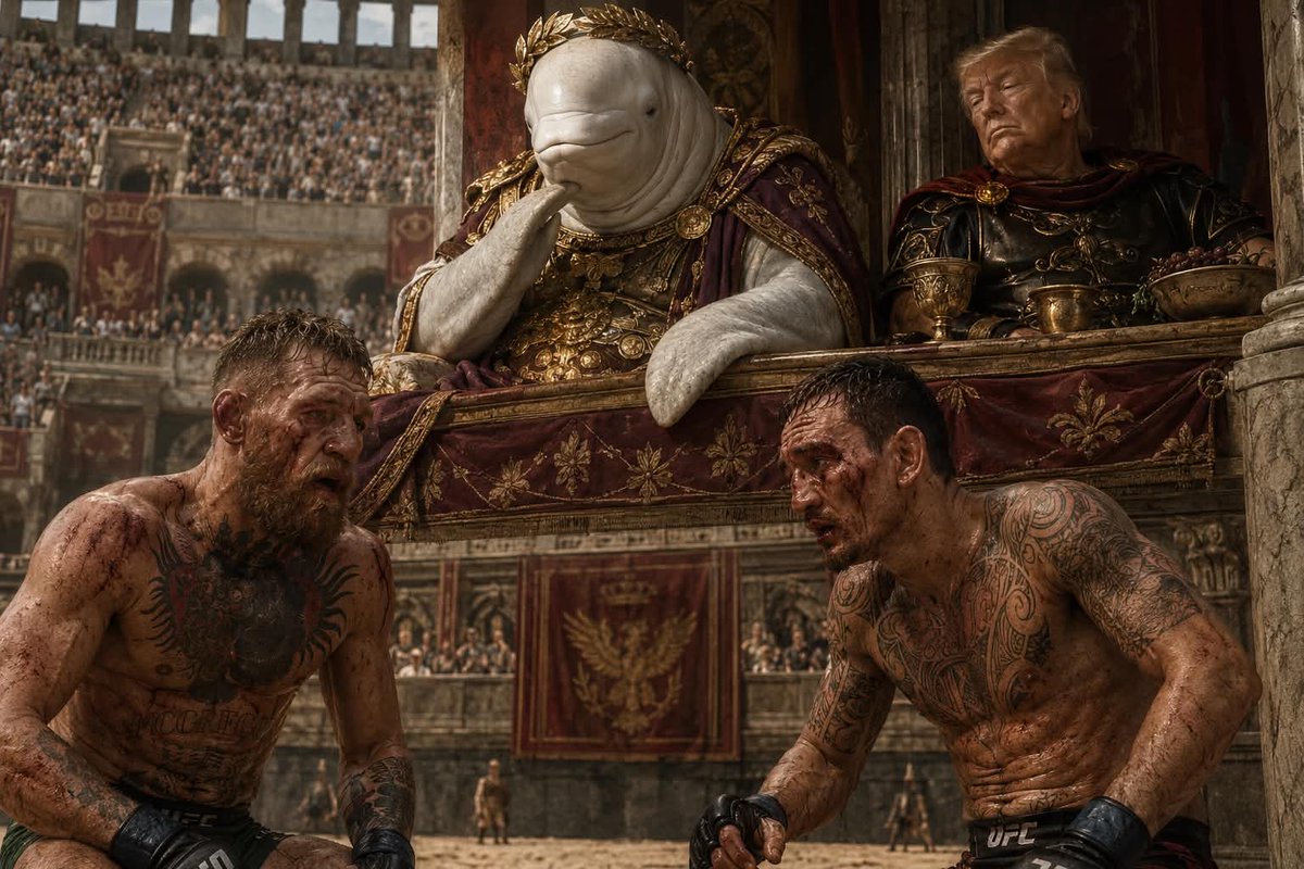 RDenape's tweet photo. @ufc @TheNotoriousMMA @paramountplus https://t.co/NWSA1HImk6