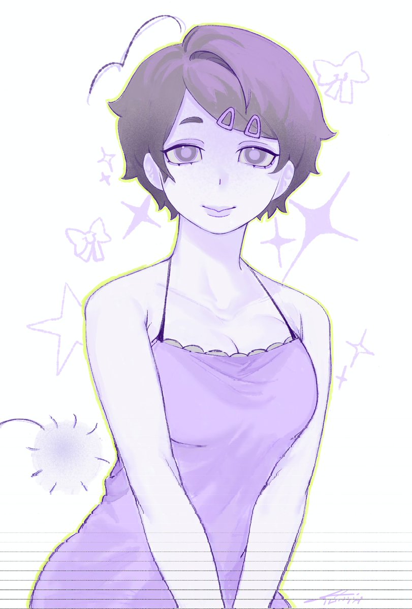T7Du7's tweet photo. Commission https://t.co/2FB6KQTwdj