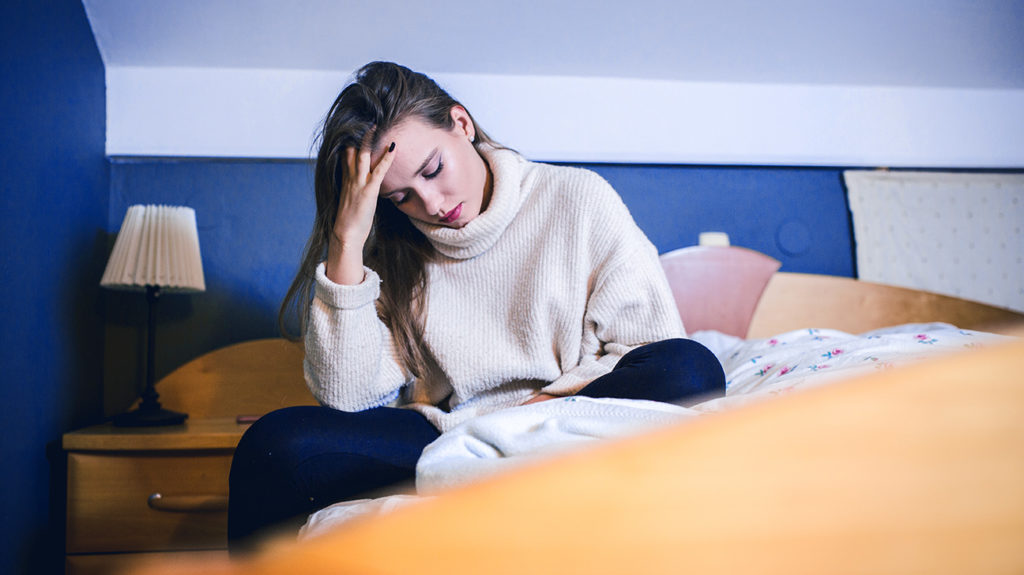 NancylHarrison's tweet photo. Not getting ample sleep could be contributing to negative thoughts and moods. A restful night of sleep will help you experience more positive interactions throughout the day. https://t.co/uk3YAlJVwe #bepositive #sleep #wellness https://t.co/ktYEXTecYQ