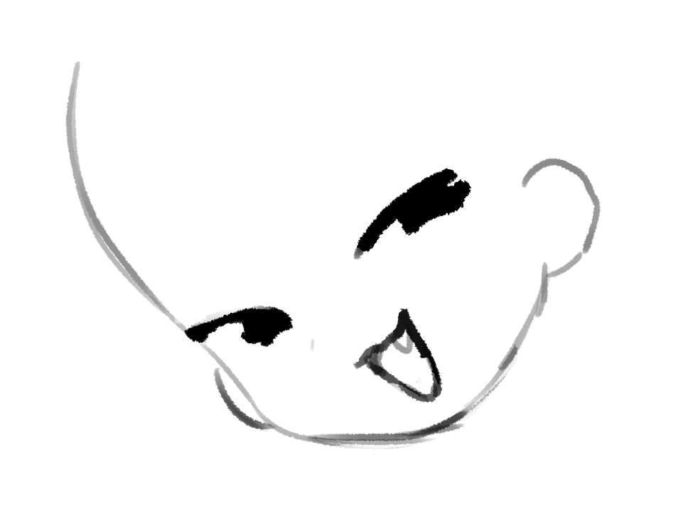 WholesomeOrenji's tweet photo. this is all I got for today... https://t.co/6rHsxydsaV