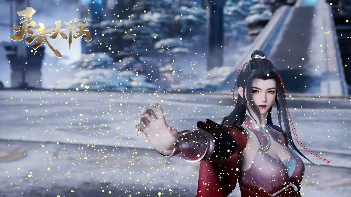 idnflixofficial's tweet photo. Legend Of Lingwu Continent (灵武大陆) Episode 192  [4K]  
https://t.co/bWpV6bBebh #LegendOfLingwuContinent #灵武大陆 #4K #donghua #multisub https://t.co/u8ivIAhulh