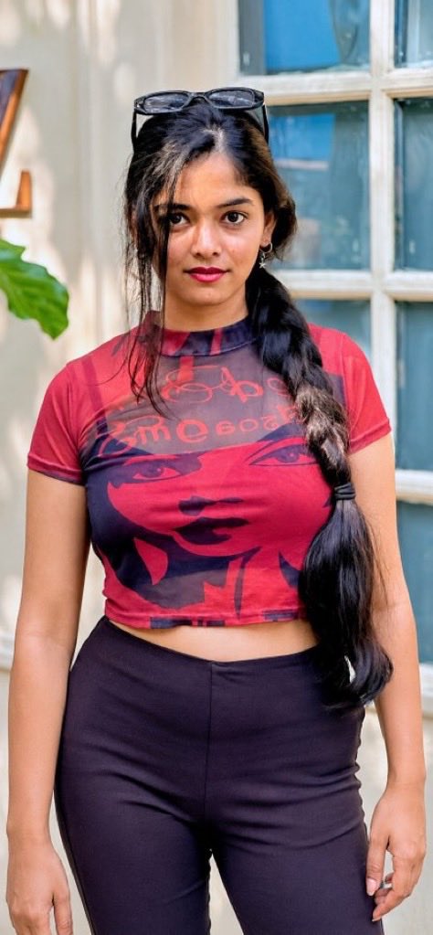 ActressGoneWild's tweet photo. Telugu beauties Ananya Sharma and Sugar babe Ananya Nagalla https://t.co/BNNG794oAC