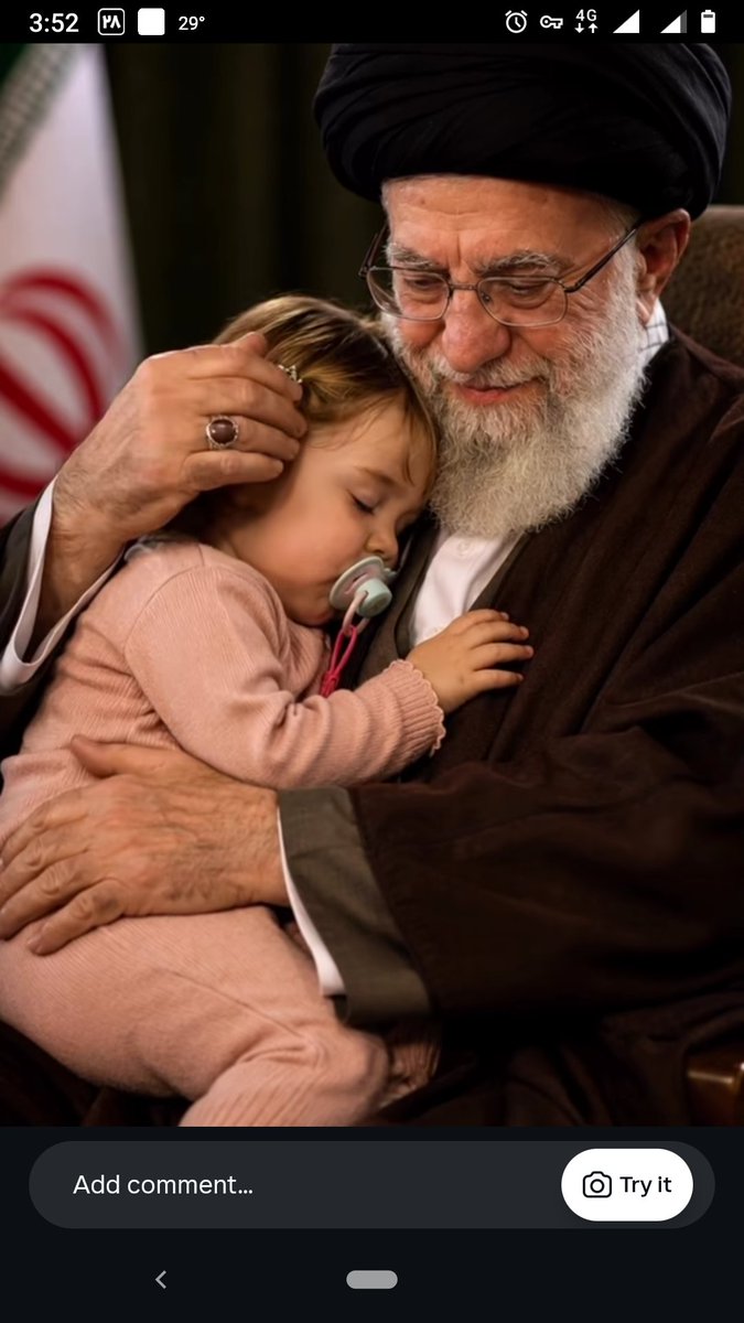 Keyhan_ramsey's tweet photo. Revenge is certain

#ThePromisedSaviour
#Hussain #Mahdi
#Iran https://t.co/4xUTHeeqgW