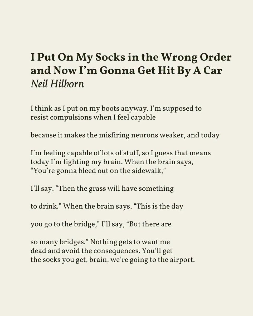 RobertAllenPoet's tweet photo. Neil Hilborn https://t.co/0LzAPszjAs