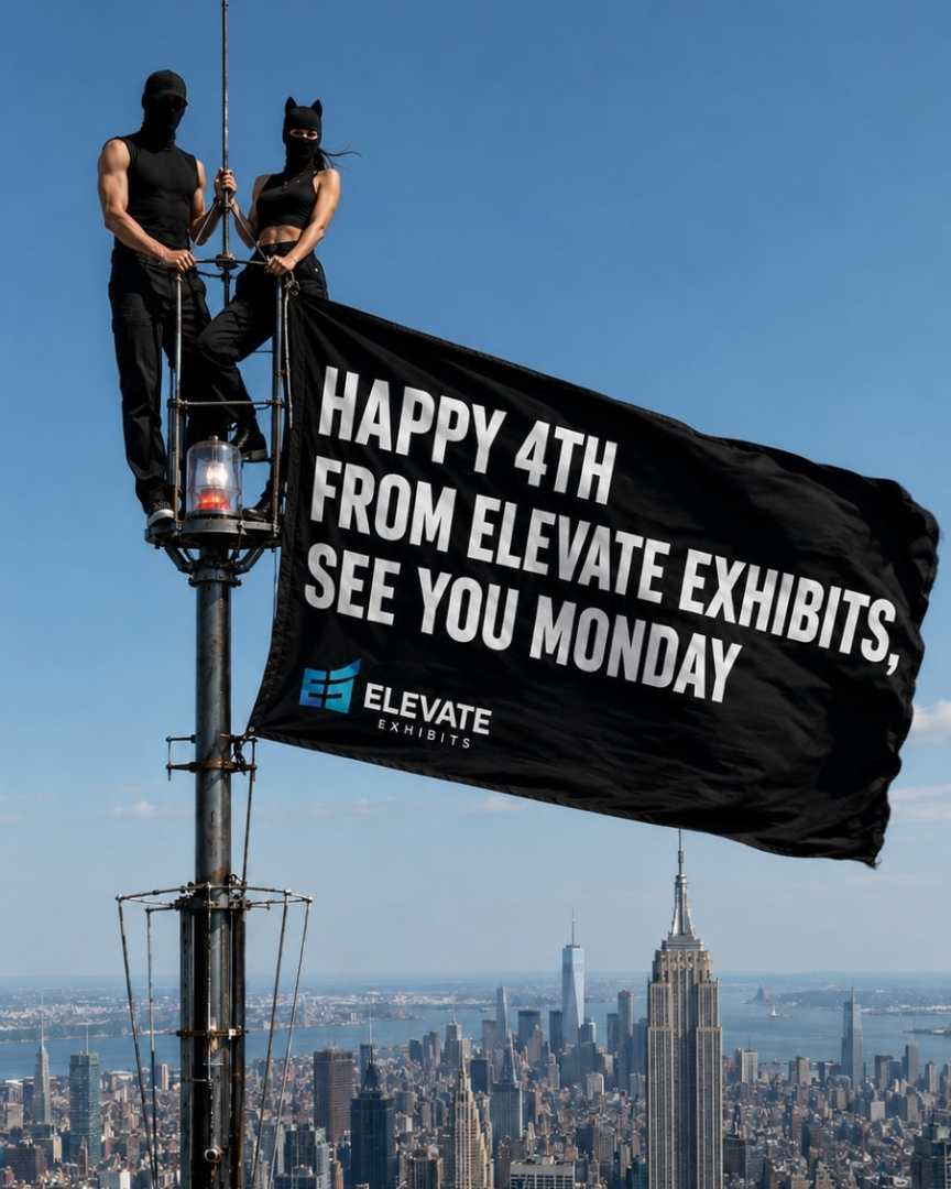 Elevate Exhibits (@ElevateExhibit) / Posts / X