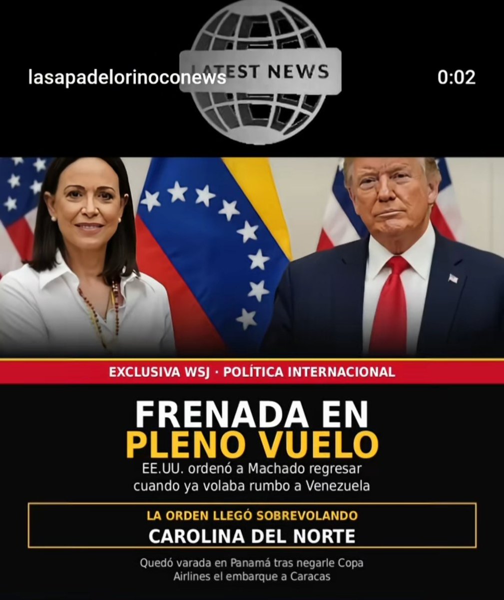 MartinInojosa3's tweet photo. @NTN24ve Sí si sí https://t.co/7wSLFVrguM