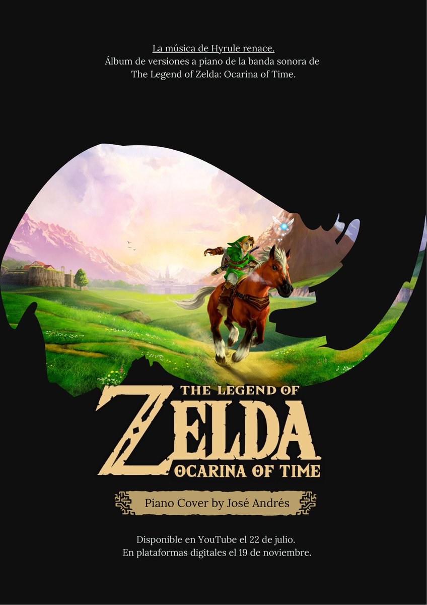 joseandrespchd's tweet photo. La música de Hyrule renace. 

22-07-2026 / 19-11-2026 https://t.co/0kIqrtvY2P