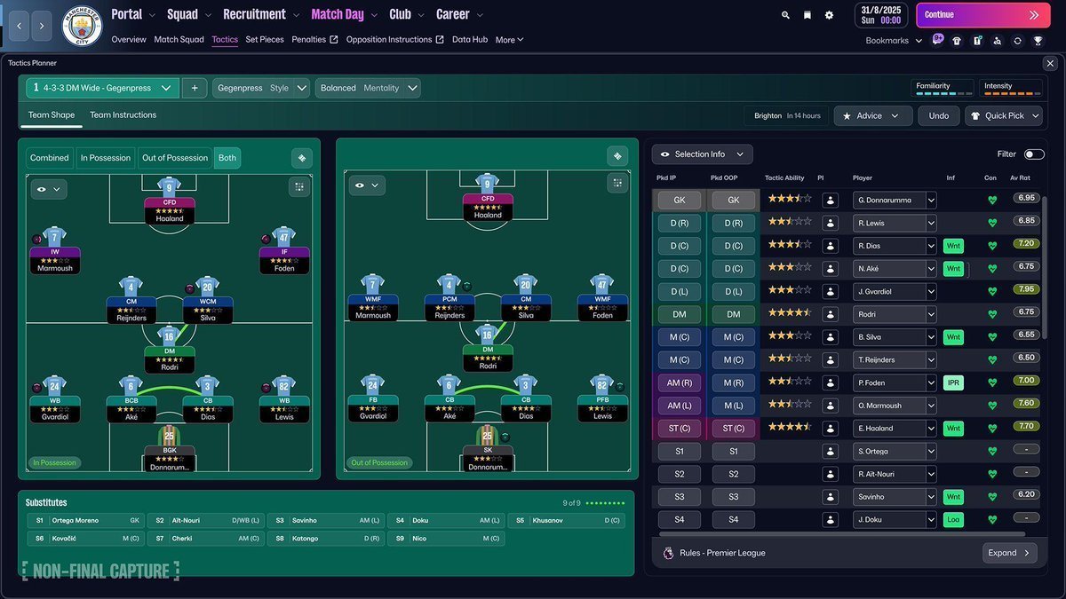 fm26plug_okc's tweet photo. Get Football Manager 2026 PC and take your dream nation to world cup glory 🏆 

Available at 90% Off, Original Game &amp; not Mod
You can also manage any other club or country you want

EAFC 26 (FIFA 26) also available PC only, Original Game, not Mod
Expand tweet For more https://t.co/NrB1OYDlgS