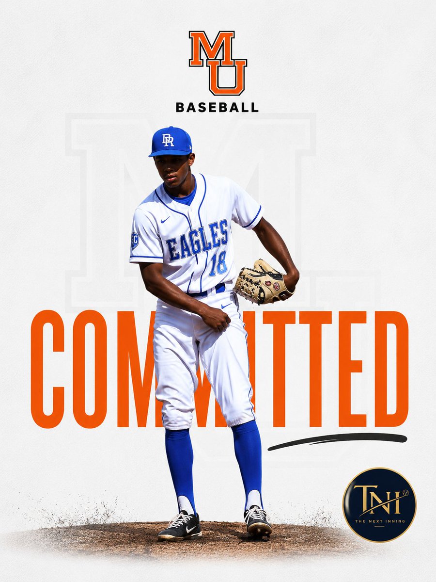 TheNextInning's tweet photo. 🚨 CLIENT TESTIMONIAL SERIES 🚨

Don't take our word for it.

Hear it directly from the athletes we've helped. ⬇️

"Working with Peter and The Next Inning has been one of the best decisions I've ever made. You truly get everything you pay for—and more. From day one, Peter and I built a relationship based on trust, honesty, and constant communication.

Peter worked tirelessly to help me find the right home. I couldn't be happier with my experience. If you're an athlete in the transfer portal, there is no better team to have in your corner than Peter and The Next Inning."

— Isaiah Eberheart (@MercerBaseball)

We don't believe in signing the most players.

We believe in giving every player the time, attention, and advocacy their career deserves.

Your future isn't just another file on a spreadsheet—it's personal to us.