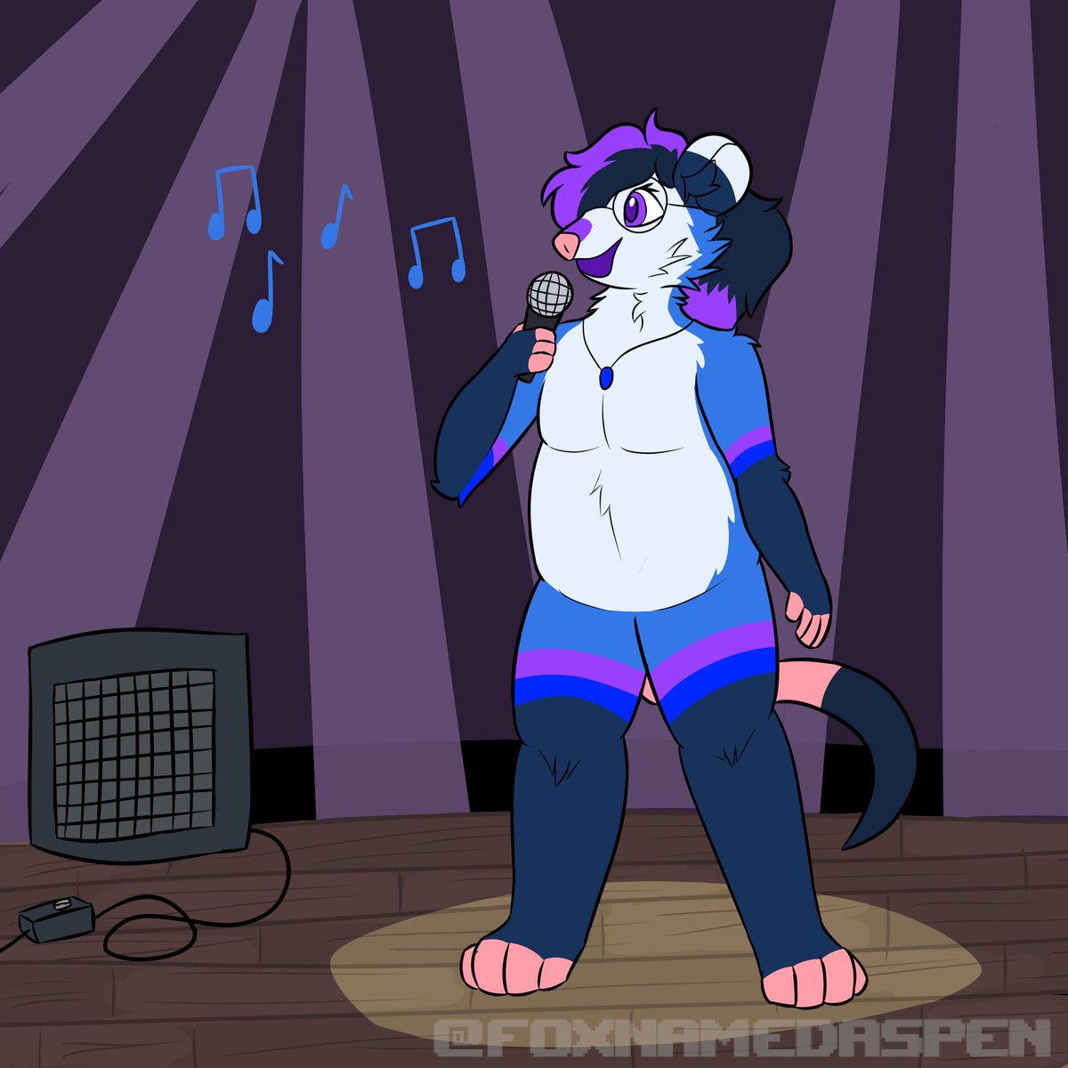 FoxNamedAspen's tweet photo. attacks for @lutheopossum and @BSml1460 https://t.co/iRcdefzSSa