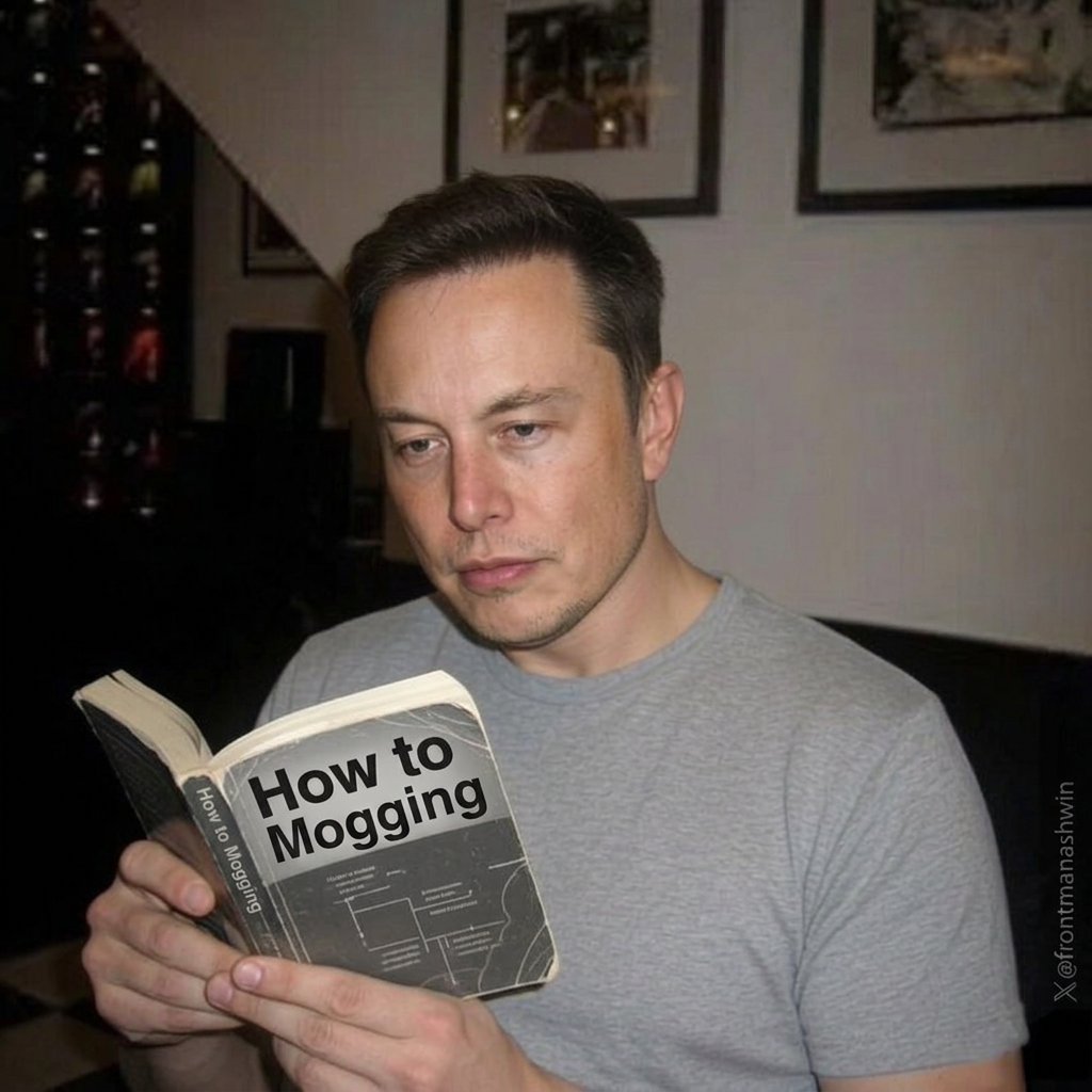 Mogging_Bro's tweet photo. How to mogging
https://t.co/MRTWy9O7d5 https://t.co/aiDhH7Qs24