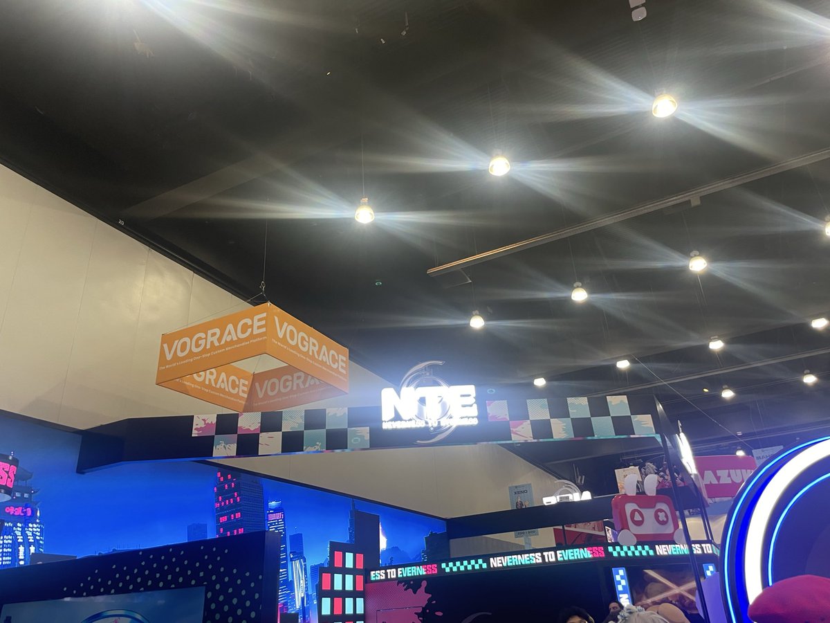 Abyss_See_'s tweet photo. @NTE_GL #NTE-AnimeExpo2026 https://t.co/yZCdugZ1C5