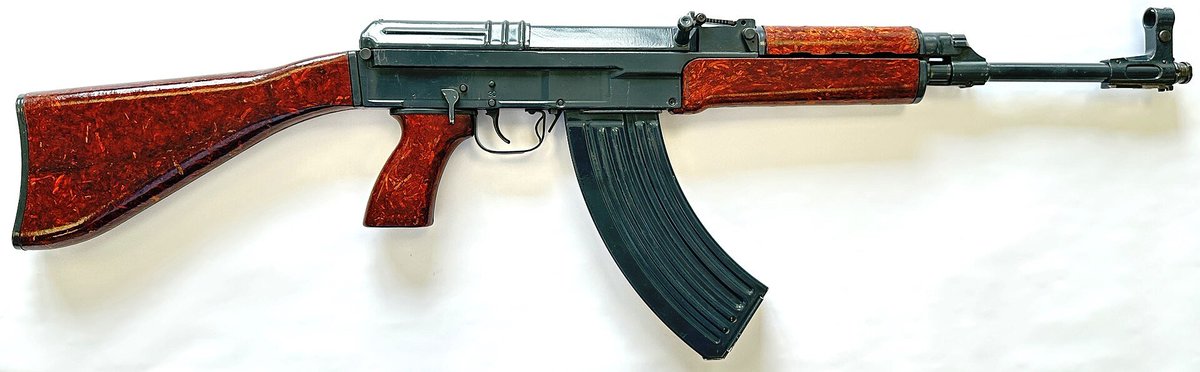 x4_studio's tweet photo. @ashley_vent_acc I offer you Type 81, vz. 58, OTs-12 Tiss, and Zastava M70 https://t.co/WeAqLh186K