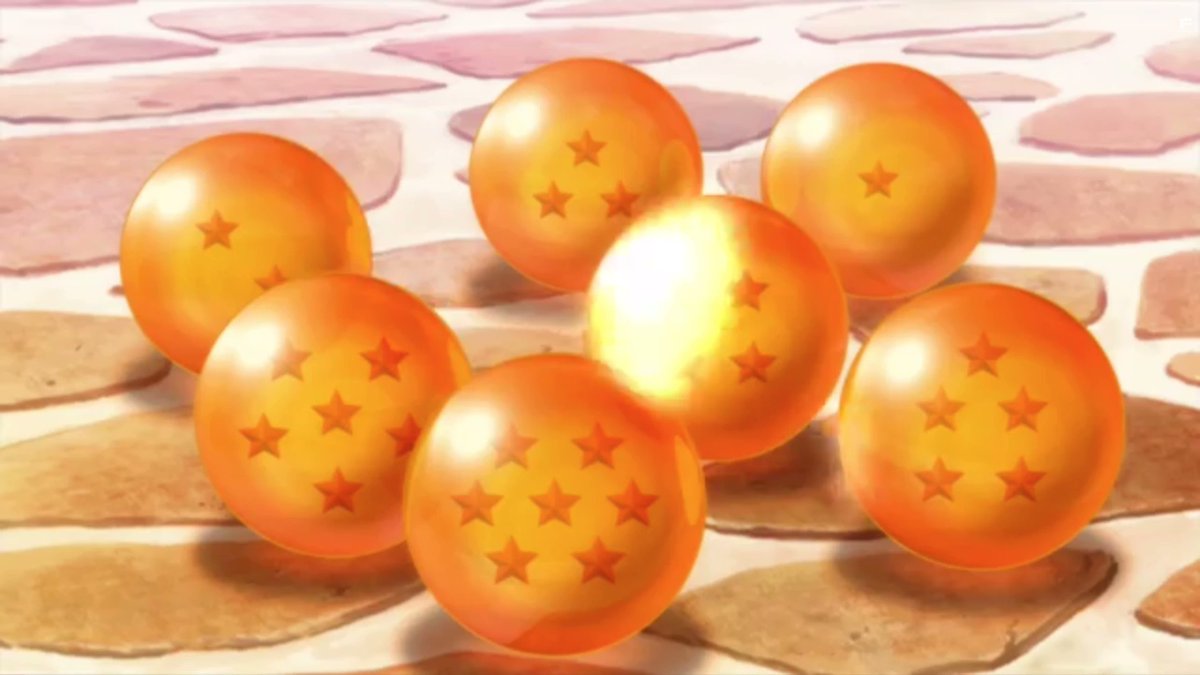 PopEridu's tweet photo. 🚨BREAKING🚨

Belle has acquired the 7 dragon balls and is now ready to make her wish. https://t.co/ax7DF1C4fU
