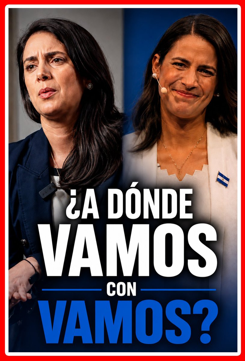 AbigailGuerraSV's tweet photo. El partido VAMOS estaría a punto de ser cancelado en estas elecciones por defender a los mareros y perder el apoyo de la población https://t.co/g2K1WAJG3O
