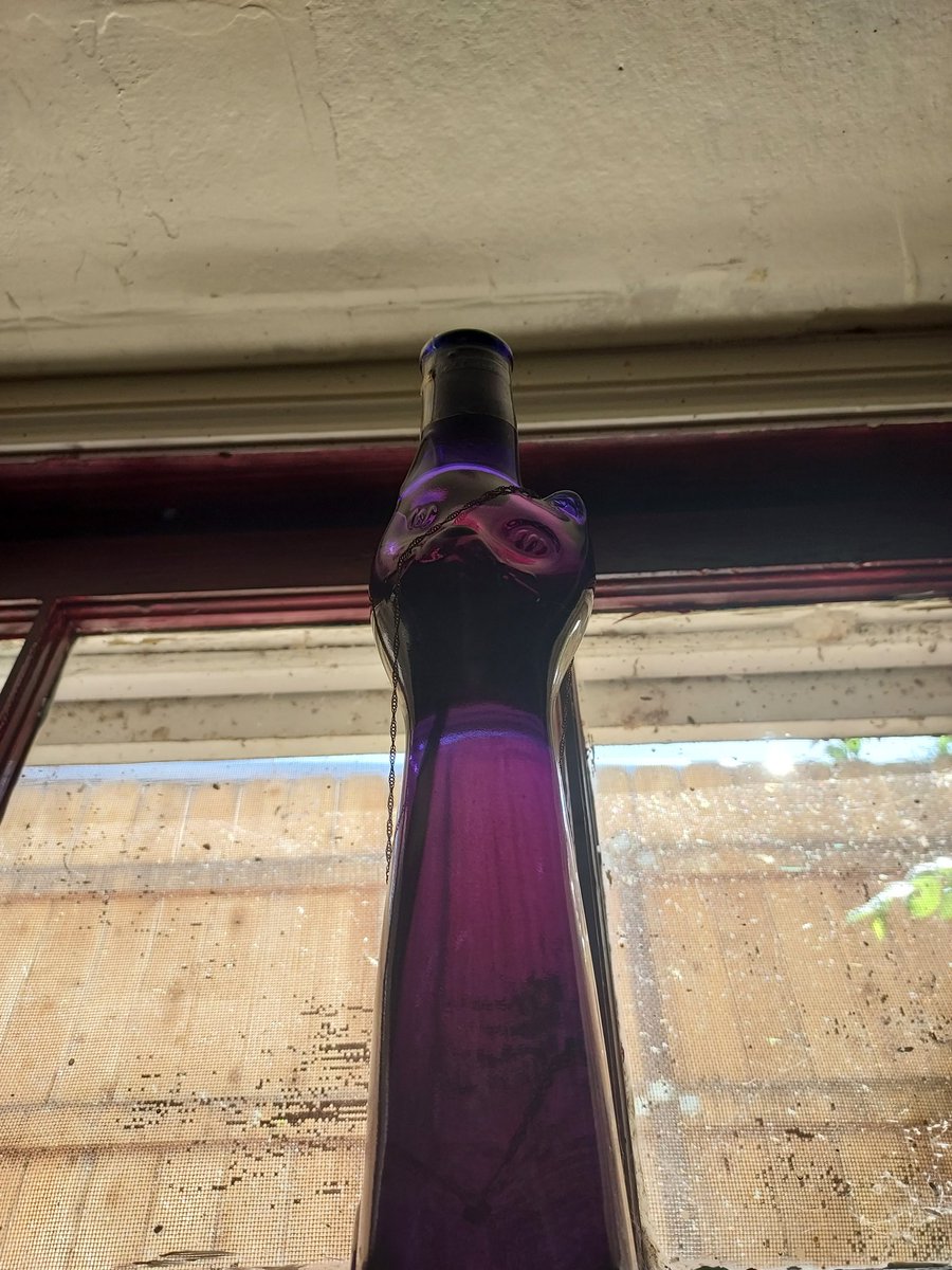 l_eechie's tweet photo. @crazyshovellady I have one of those! it's a nice royal purple but it looks like a beautiful maroon because I haven't drank the wine yet https://t.co/l01rDeYCxa