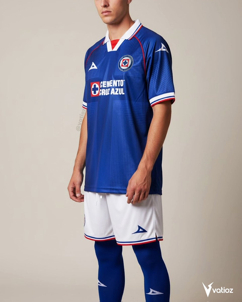 Vatioz's tweet photo. Cruz Azul by Vatioz [Concepts]: https://t.co/sf76BvIRuq