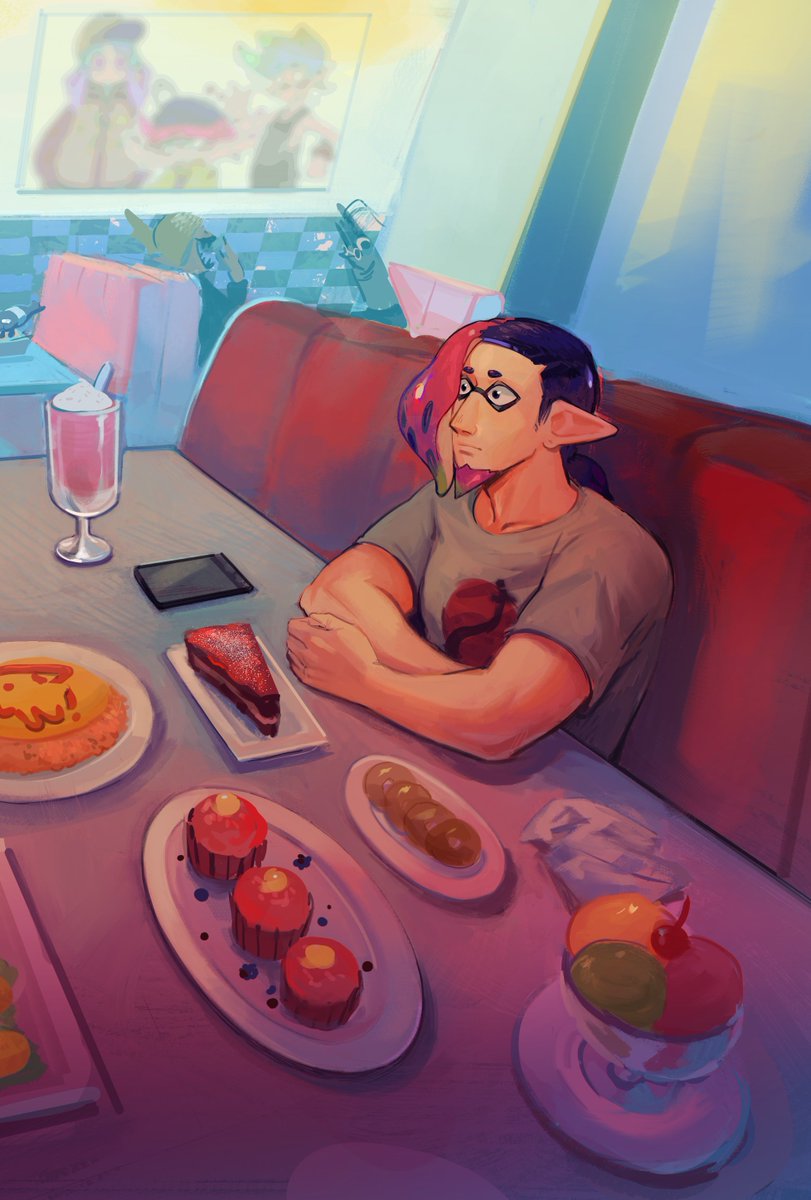 Leixo_Demo_'s tweet photo. I believe I have never posted my Sea Mayor piece ever
#splatoon #splatbands https://t.co/49HhV0ly0n