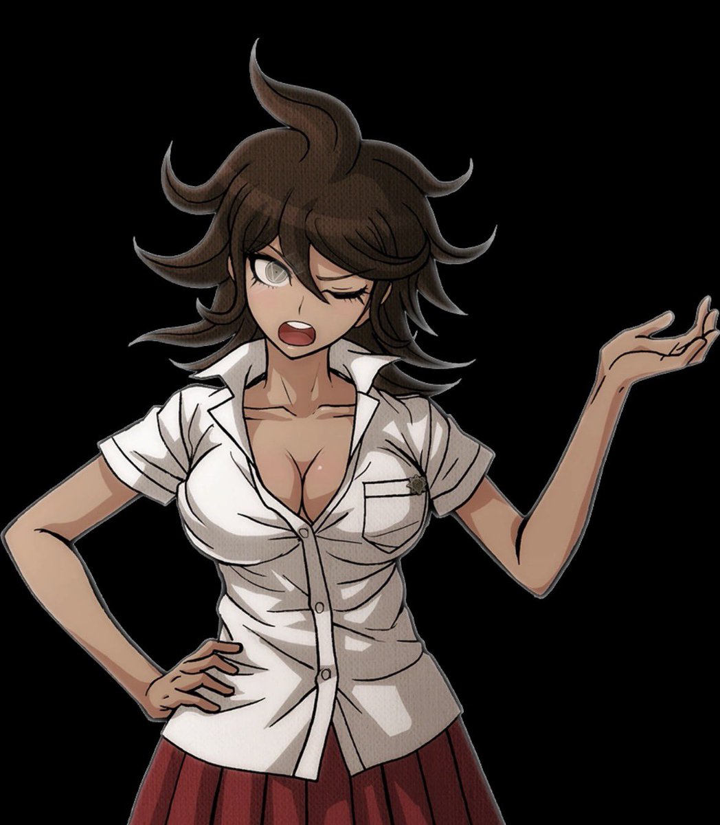 Junko Enoshima the 53rd tweet media