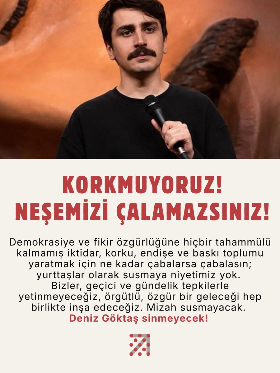 diyhareketi's tweet photo. Neşemizi çalamazsınız! https://t.co/N7aYppChOR