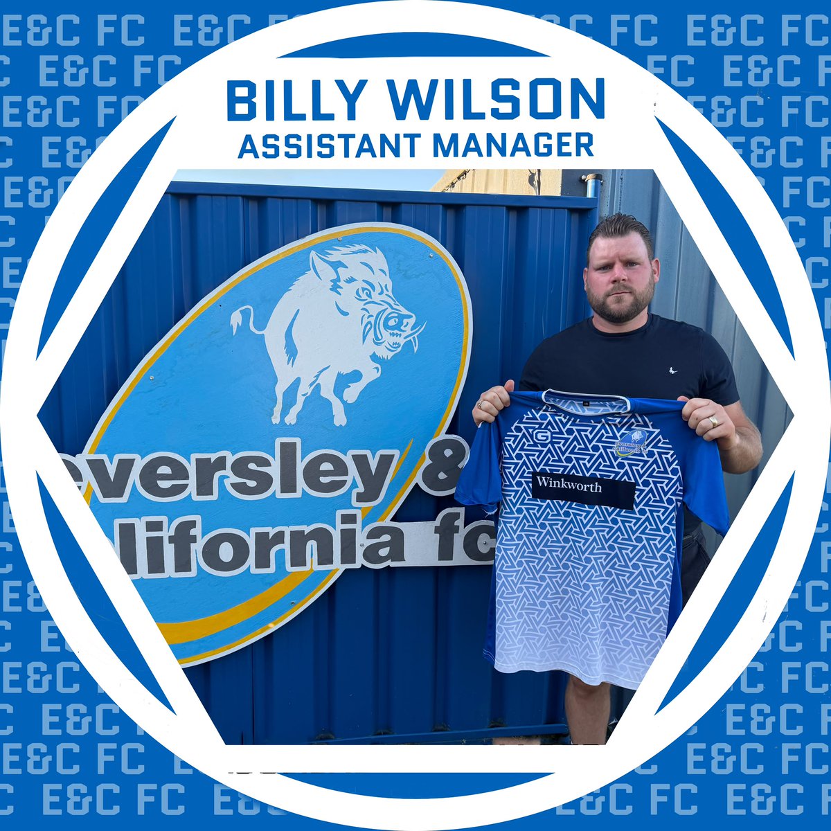 EversleyCaliFC's tweet photo. In addition to Brad, we welcome back Billy and Josh to the Boars Den https://t.co/EfBP11Bkvh