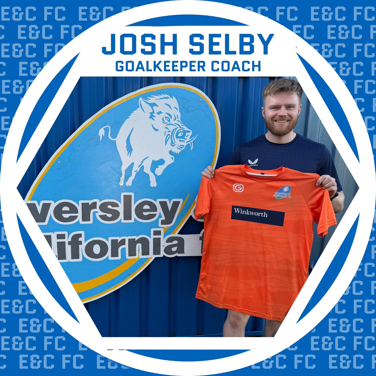 EversleyCaliFC's tweet photo. In addition to Brad, we welcome back Billy and Josh to the Boars Den https://t.co/EfBP11Bkvh