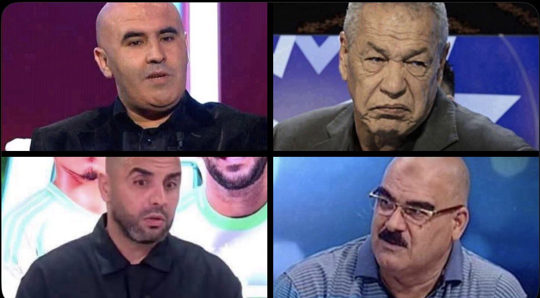 laiminio47's tweet photo. Les véritables ennemis du sport algérien ne sont pas toujours sur le terrain. 

Certains activistes ont participé à son déclin. https://t.co/WteBEasqj2