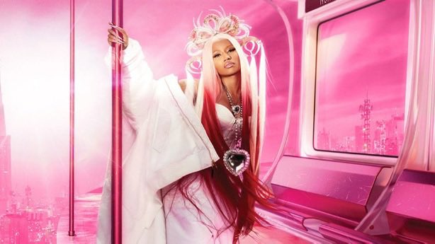 OnikaStatistics's tweet photo. Nicki Minaj is the only female rapper to not be penalized on Spotify due to bot streams. (Via; @chartradar_ ) https://t.co/qRiUPBUN83