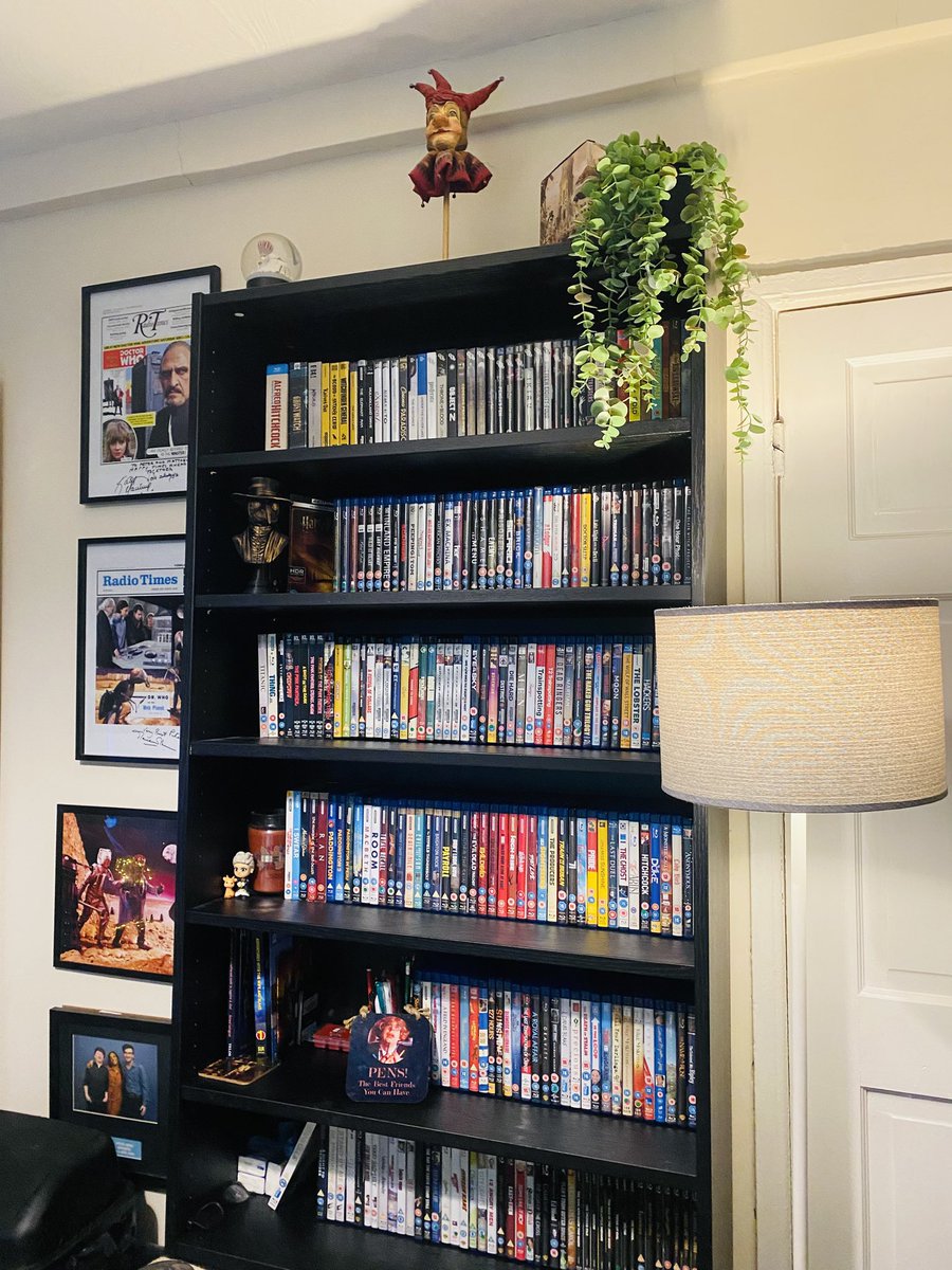 DamnCoffee007's tweet photo. Literally today. Physical media is king. Don’t let anyone tell you any different. Support film preservation and respect the art of cinema. https://t.co/F7nccrHjnw