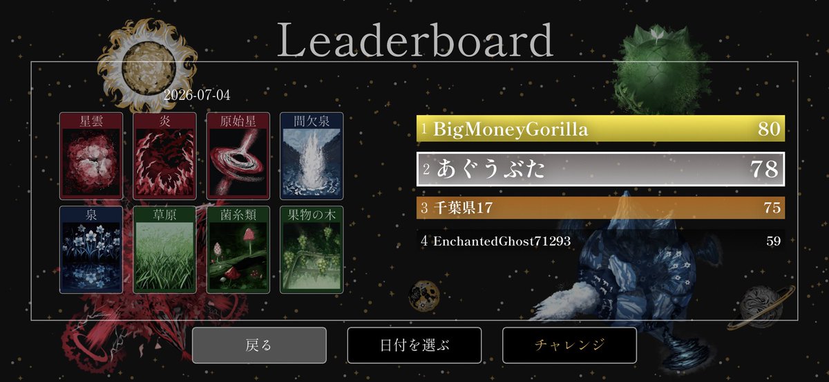 AgoO03's tweet photo. なんか奇跡的に上手く行った https://t.co/TRvbtzYJBP