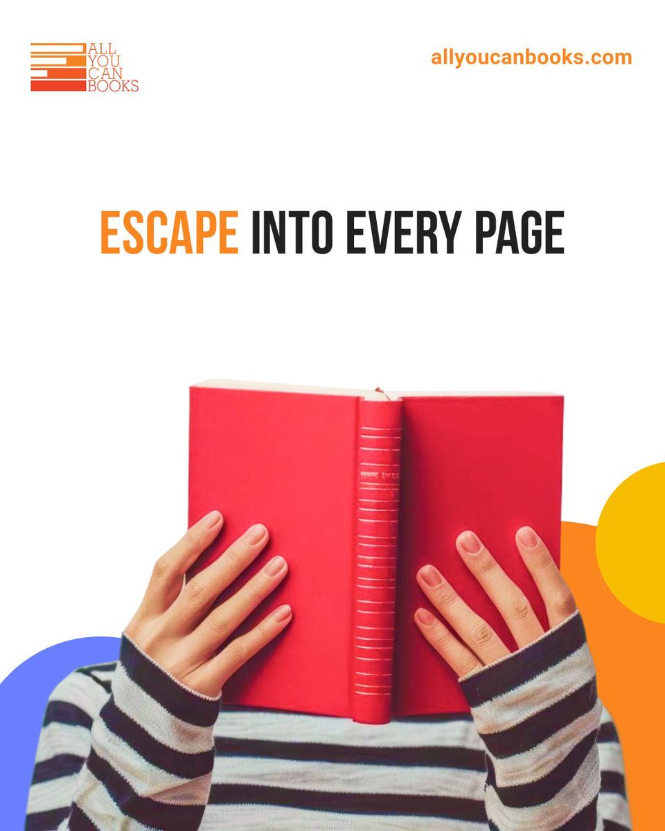AllYouCanBooks's tweet photo. Need a break from reality? 📖✨
Romance, thrillers, fantasy, self-help, true crime: whatever world you want to escape into, it’s waiting for you at AllYouCanBooks.

Start your FREE 30-day trial today at https://t.co/TI1qPkaLIb and explore unlimited stories. 

#EscapeIntoBooks https://t.co/eqKFioCOSc
