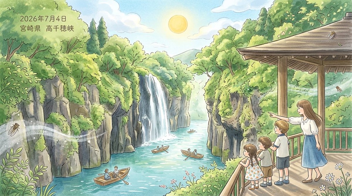 lua70's tweet photo. 「天国の子供達と行く絵の中の日本旅行No.32」
懐かしいなぁ☺️ https://t.co/wtgk4qxplM