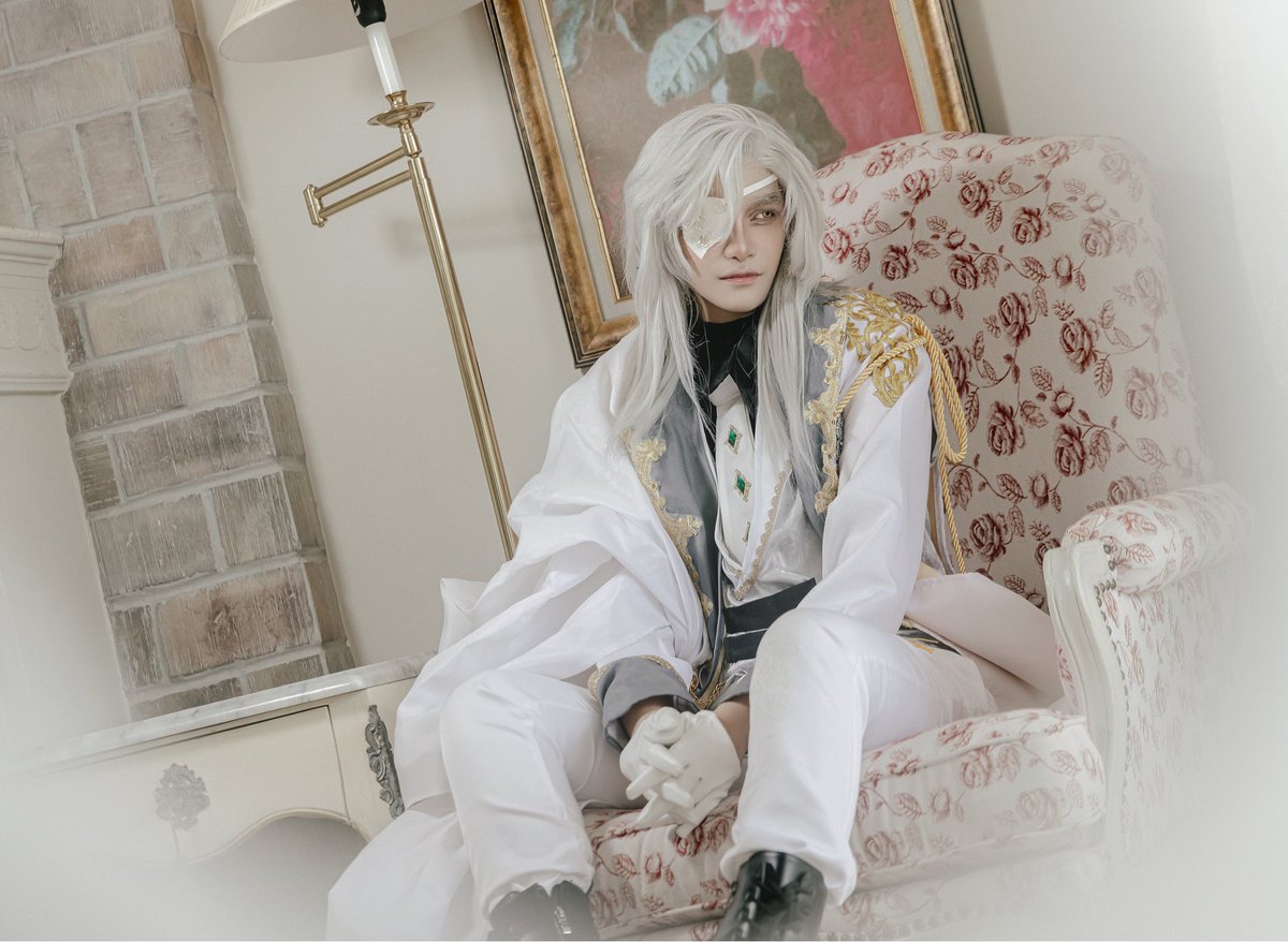 kphk_'s tweet photo. Seram Marita’s cosplay preview https://t.co/lMEGg1DXMX