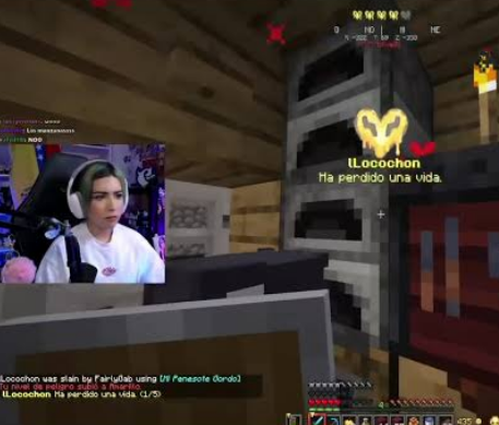 locochoncin's tweet photo. HOY SE TERMINA MINECRAFT EXTREMO (para mi)
https://t.co/yac3cc9haP https://t.co/wu3MOMLoOl
