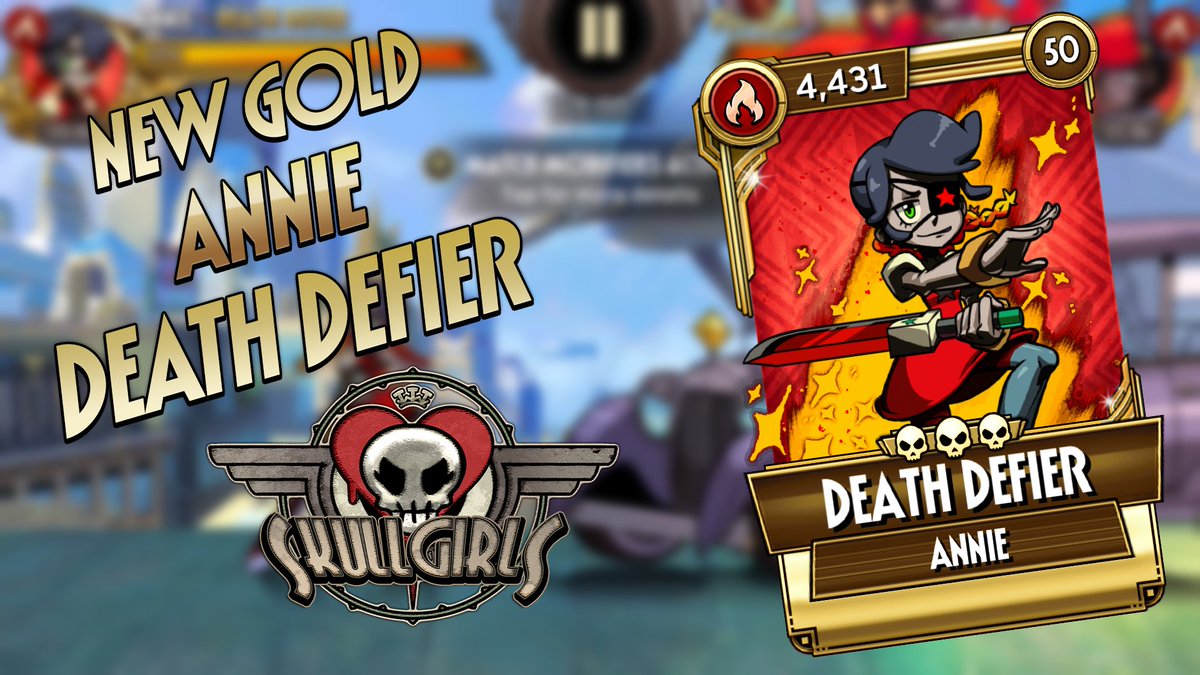 【激レア】海外版限定モデル 非売品 Skullgirls レコード おまけ付き ゲーム ニュース | Skullgirls: Fighting RPG