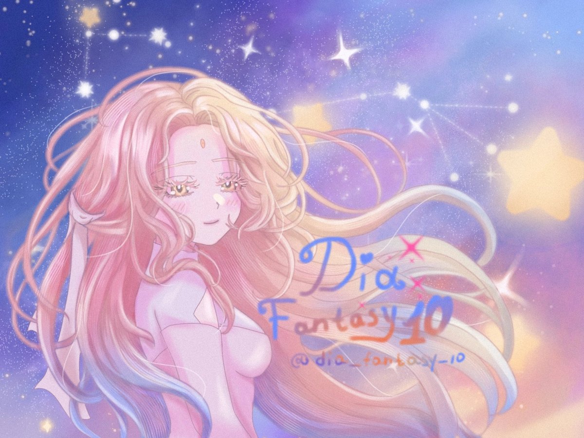 DiaFantasy10🌌 tweet media