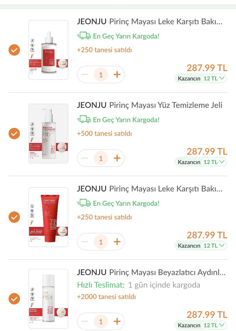 sevvalistic's tweet photo. jeonju kullanan var mı? nasıl, alınır mı alınmaz mı? ok or nok? https://t.co/XE2rVo4BYN