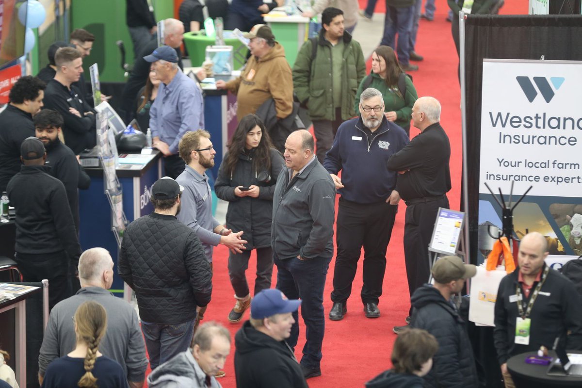 MBAgDays's tweet photo. Seeding time is almost here... which means it's almost harvest... which means #agdays27 is almost here.
Only 200 Days to go - in case you're counting!
#50YearsOfExcellence #Celebrating50Years https://t.co/xzGcaRMABm